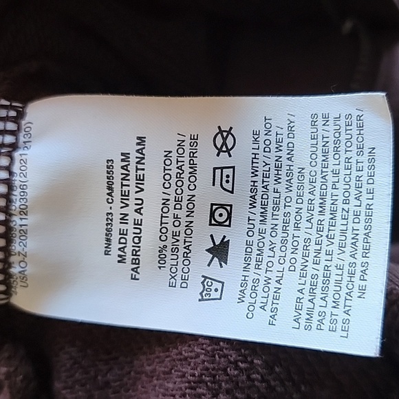 Nike Women's Brown Jogger Pants Size Medium - Picture 6 of 8